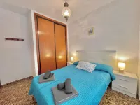 Terrasol Faromar 4 in Torre del Mar -  Ferienwohnungen