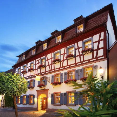 Hotel Weisses Lamm