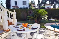 Anacasa Villa Renoir Oliva Nova CH1015 - Pool