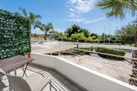 Giostemar Rooms - Playa Grande - Havudsigt