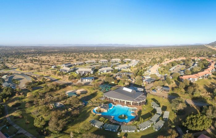 The Kingdom Resort