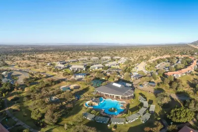 The Kingdom Resort Hotels in 