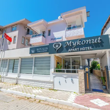 Mykonut Apart Hotel