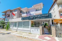 Mykonut Apart Hotel - Bãi đậu xe