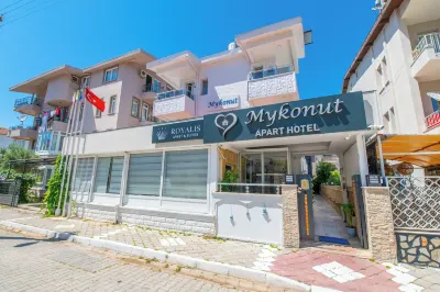 Mykonut Apart Hotel Các khách sạn ở 