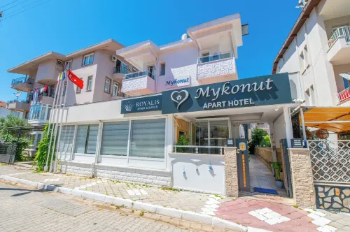 Mykonut Apart Hotel
