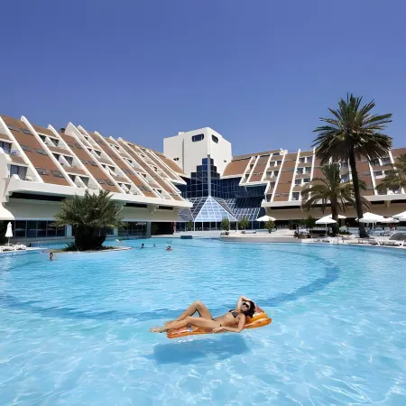 Queen's Park Goynuk Hotel - All Inclusive