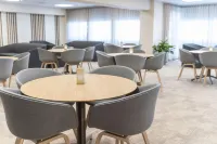 Maritim Fjordhotel - breakfast