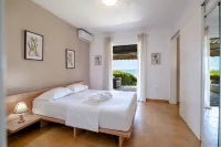 Corfu Glyfada Menigos Resort 49 - Mountain view