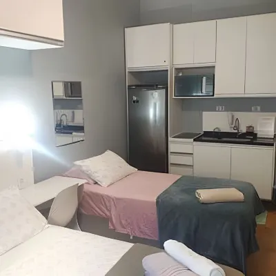 Quartos Prox Av Paulista e Frei Caneca Hotels near Augusta Theatre