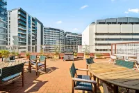 Spacious 3-bed Apartment in Canberra CBD - Jakuzi