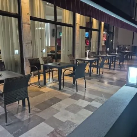 Poseidon Hotel