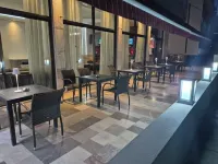 Poseidon Hotel - balkon