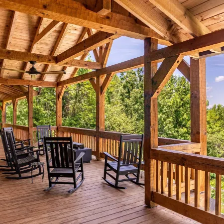 Grand Vista Lodge 7BR With Game Room