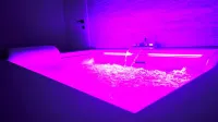 Sweet SN Suite - Junior Suite con Idromassaggio & Apartment - Vacation Rental - Monopoli - vasca da bagno