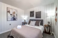 Spacious Pet-friendly Retreat 4BR Grill 5 Beds - Holiday bungalows