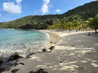 Spectacular Beachfront Villa. Great Snorkeling, Kayaking, Sunrise & Sunset Views - 빌라