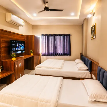 Hotel Dev Krishna Palace
