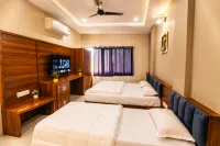 Hotel Dev Krishna Palace - Balkoner