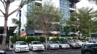 Woodroof Residence Rangsit - parking