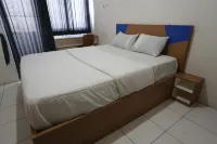 Apartemen Riverview TOWER MAHAKAM - 3-Star