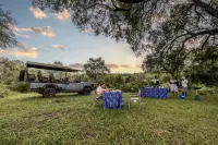 Clive's Camp - Huvilat