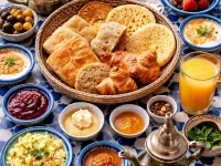 Riad Bleu Azahraa Hotels in Safi