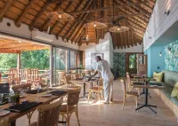 Malkoha Lake St Lucia - petit déjeuner