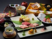 Kamiyamada Hotel - breakfast