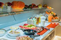 Hotel Playas de Paguera - breakfast