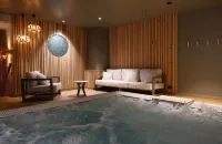 Hôtel Aux Vieux Remparts - spa