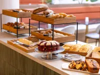Mercure Brussels Centre Rogier - 朝食