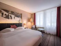 Hotel Interlaken Hoteles en Entrelagos
