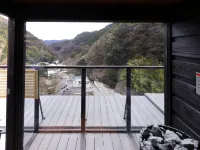 Oku Yugawara Sansuirou - Mountain view