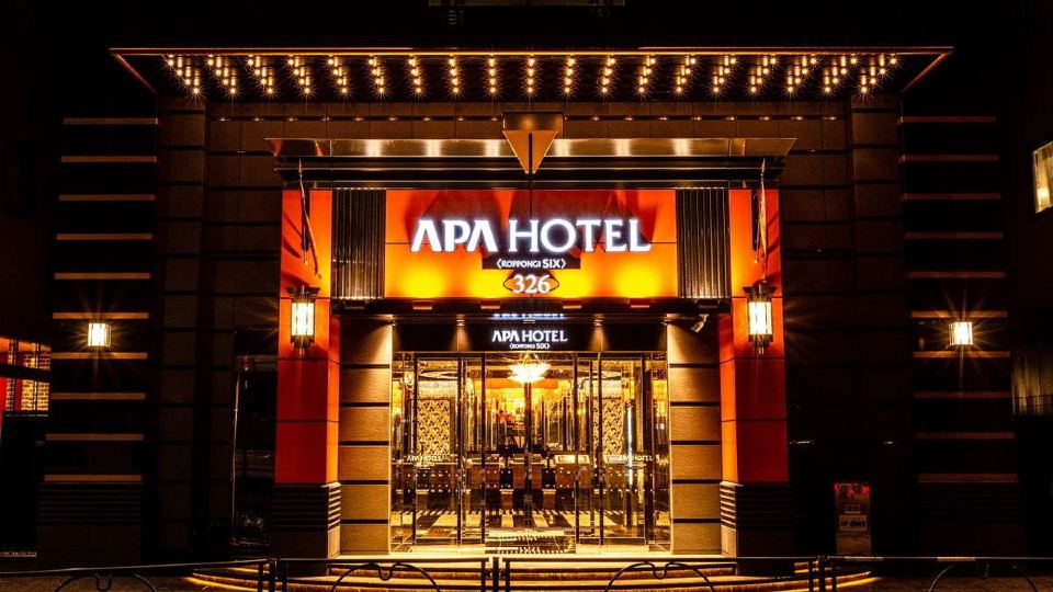 APA Hotel Roppongi SIX