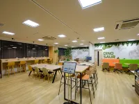 โรงแรมอีโคโน ฟูกูอิ สเตชั่น - พร้อมอาหารเช้า