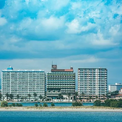 Hamanako Bentenjima Resort the Ocean Hotels near Bentenjima Beach