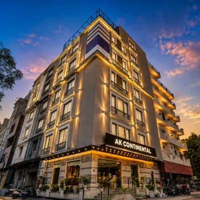 Hotel AK Continental Amritsar Just 900 Mtr from Golden Temple Hotels near Amritsar Bus Stand
