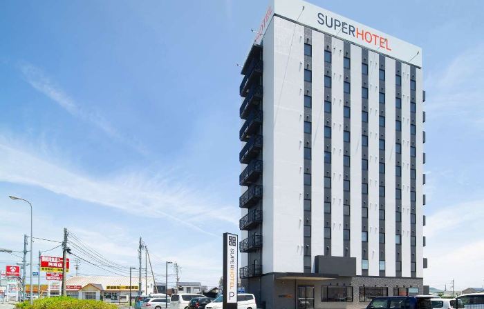SUPER HOTEL Anan Tomioka