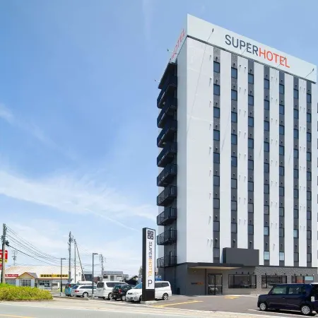 SUPER HOTEL Anan Tomioka