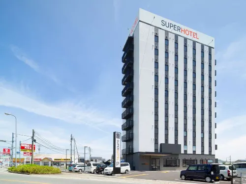 SUPER HOTEL Anan Tomioka - 3-Star