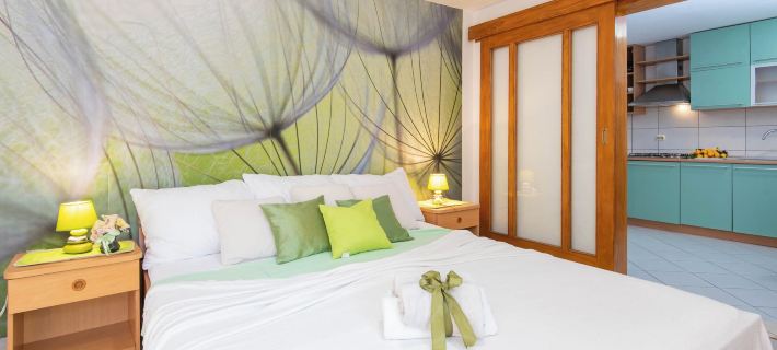Apartments Lenka Hotels in Оребич