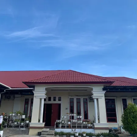 Hotel O Kost Hidayat Syariah