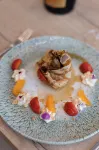 โลจิส โรงแรม-ร้านอาหาร โดเมน เดอ มอนเตคริสโต และ ฌีต เลวาซียง ดองเตส - พร้อมอาหารเช้า