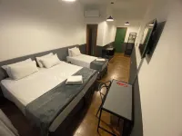 Samba Belo Horizonte Vintage Hotels near Station Square