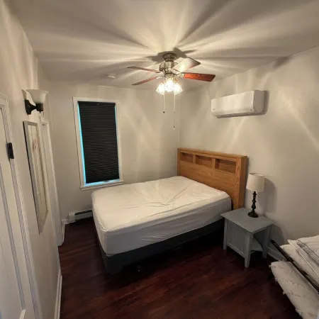 Historic downtown flat