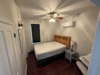 Historic downtown flat