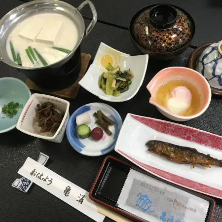 Kamesei Ryokan