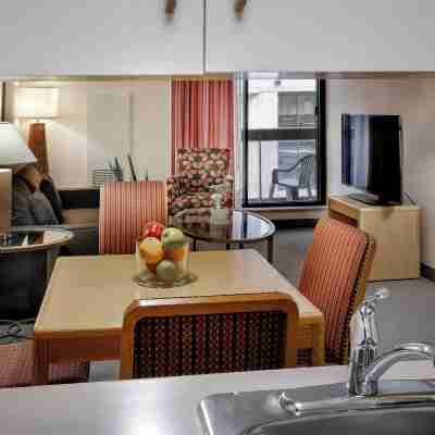 Cartier Place Suite Hotel Rooms