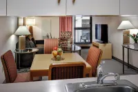 Cartier Place Suite Hotel